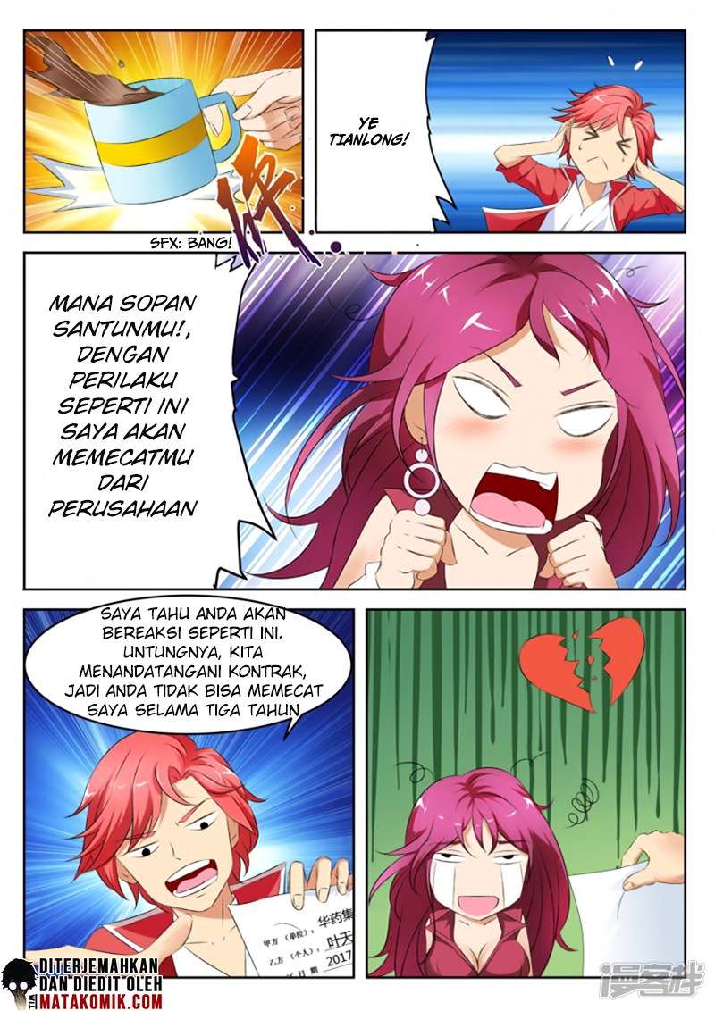 Talented Genius Chapter 6 Gambar 6