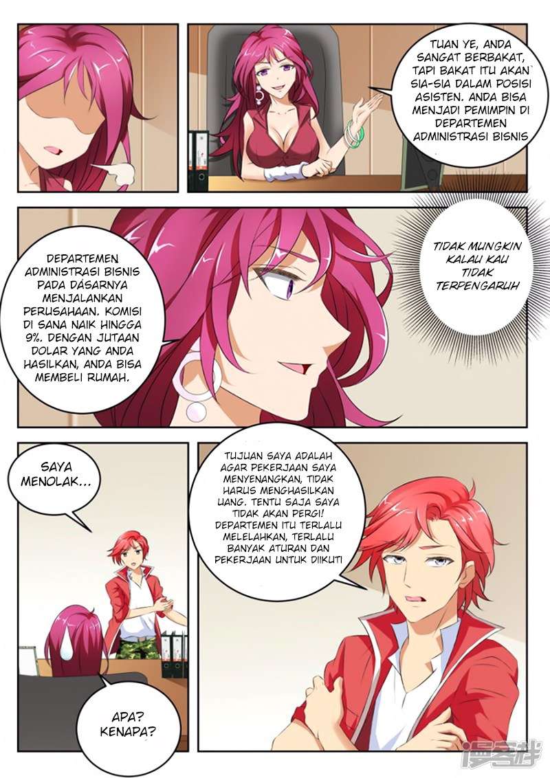 Talented Genius Chapter 6 Gambar 7