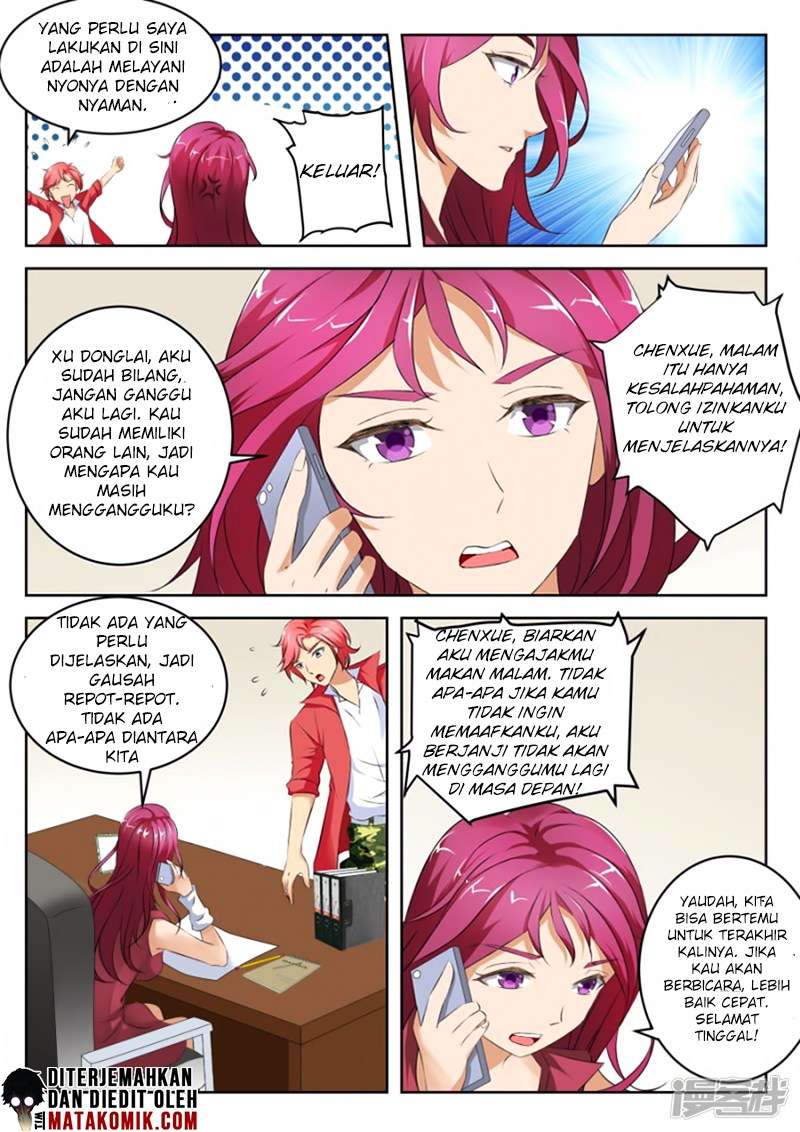 Talented Genius Chapter 6 Gambar 8