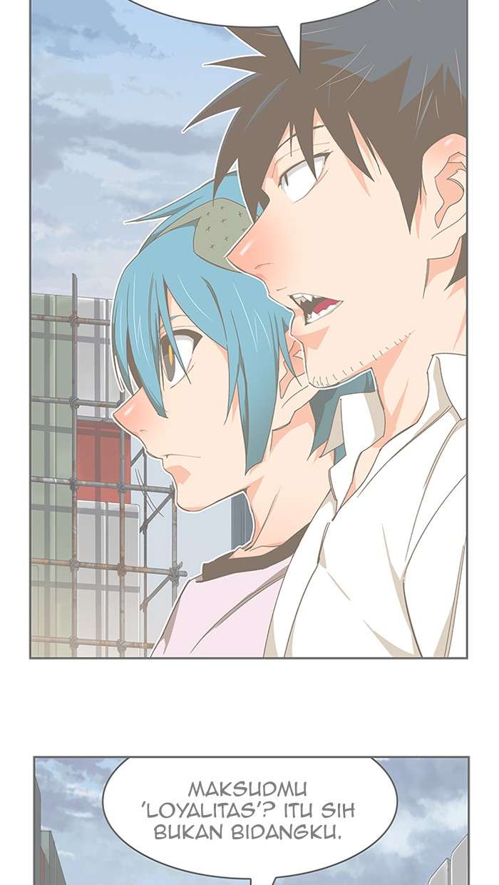 Baca The God of High School Chapter 425 Gambar 2