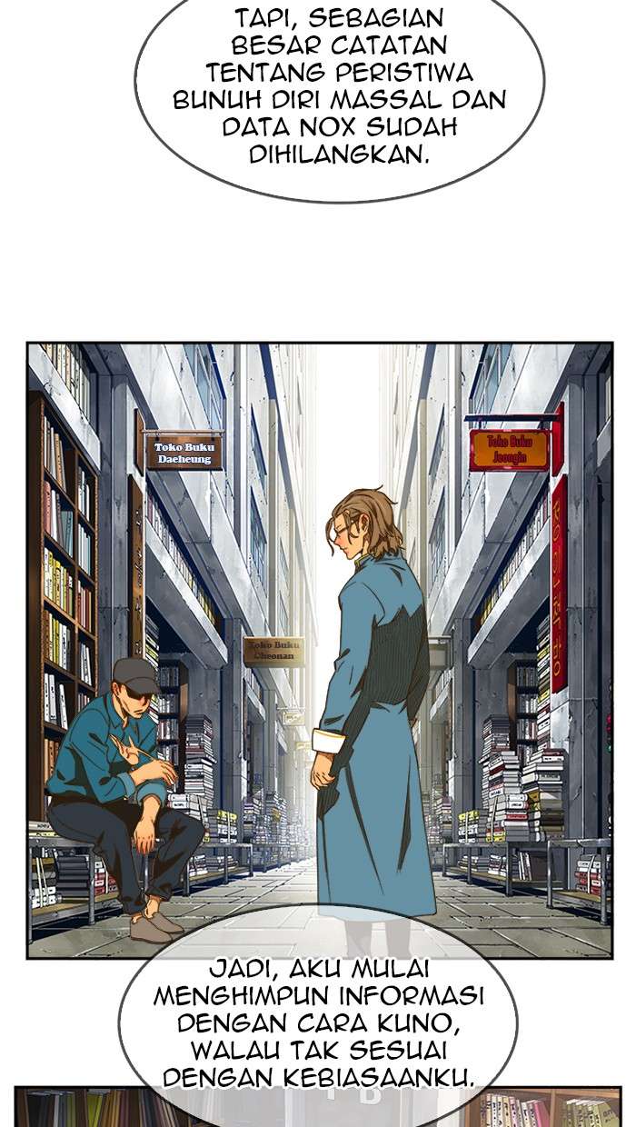 The God of High School Chapter 425 Gambar 24
