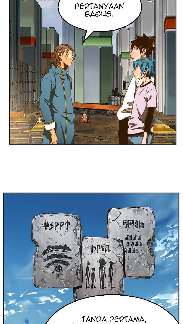 The God of High School Chapter 425 Gambar 48