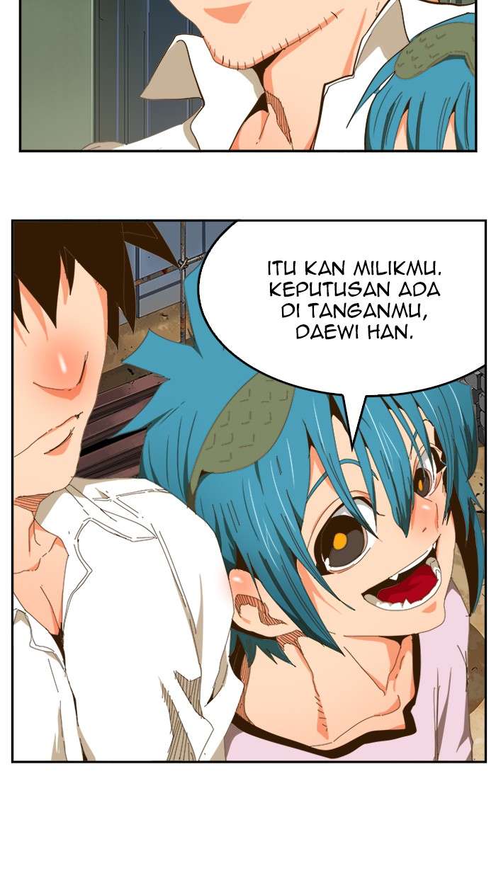 The God of High School Chapter 425 Gambar 83