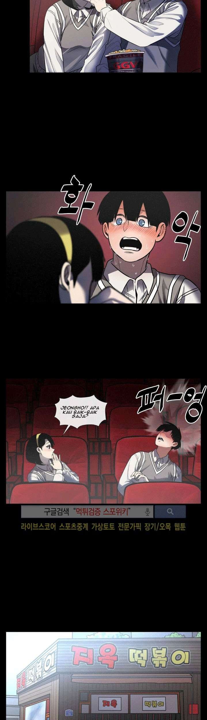 The Devil Boy Chapter 24 Gambar 17