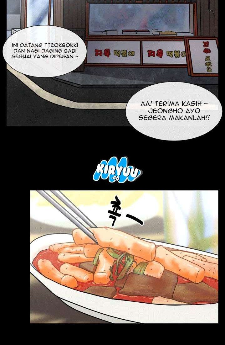 The Devil Boy Chapter 24 Gambar 18