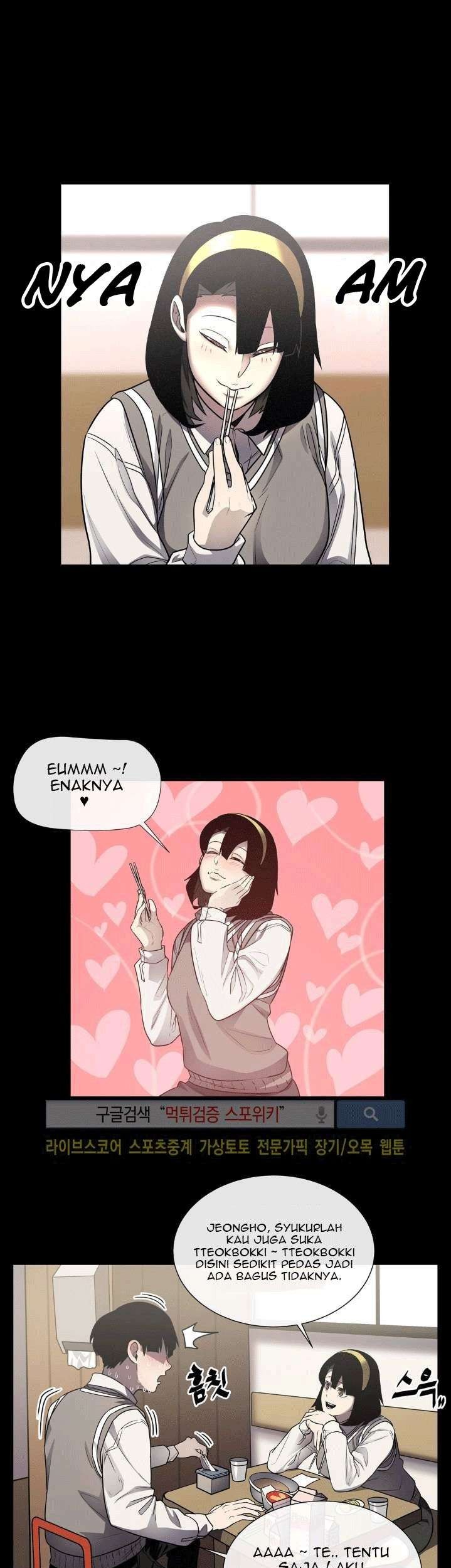 The Devil Boy Chapter 24 Gambar 19