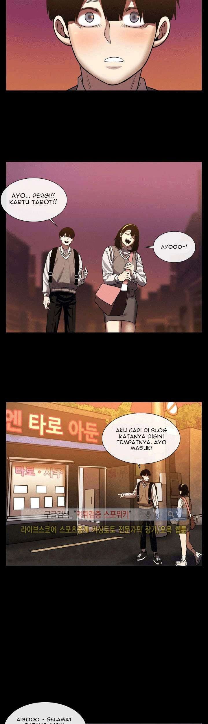 The Devil Boy Chapter 24 Gambar 27
