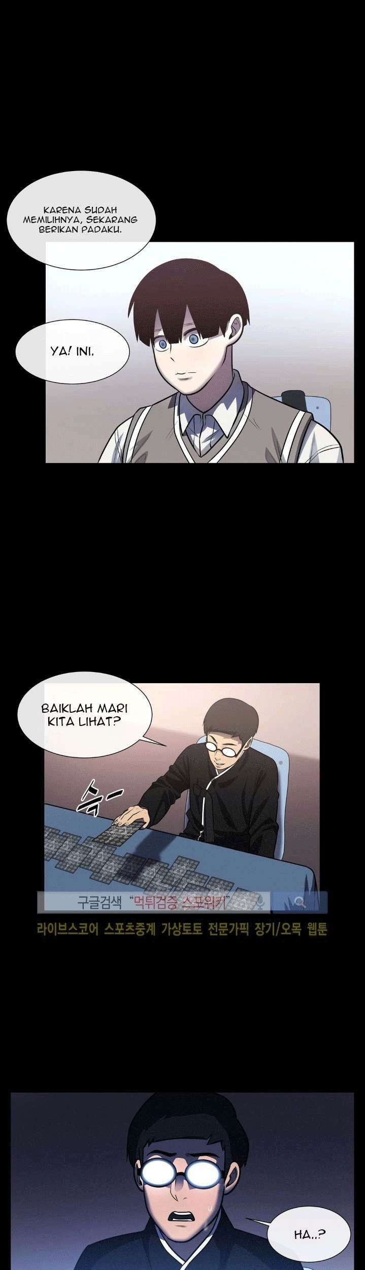 The Devil Boy Chapter 24 Gambar 31