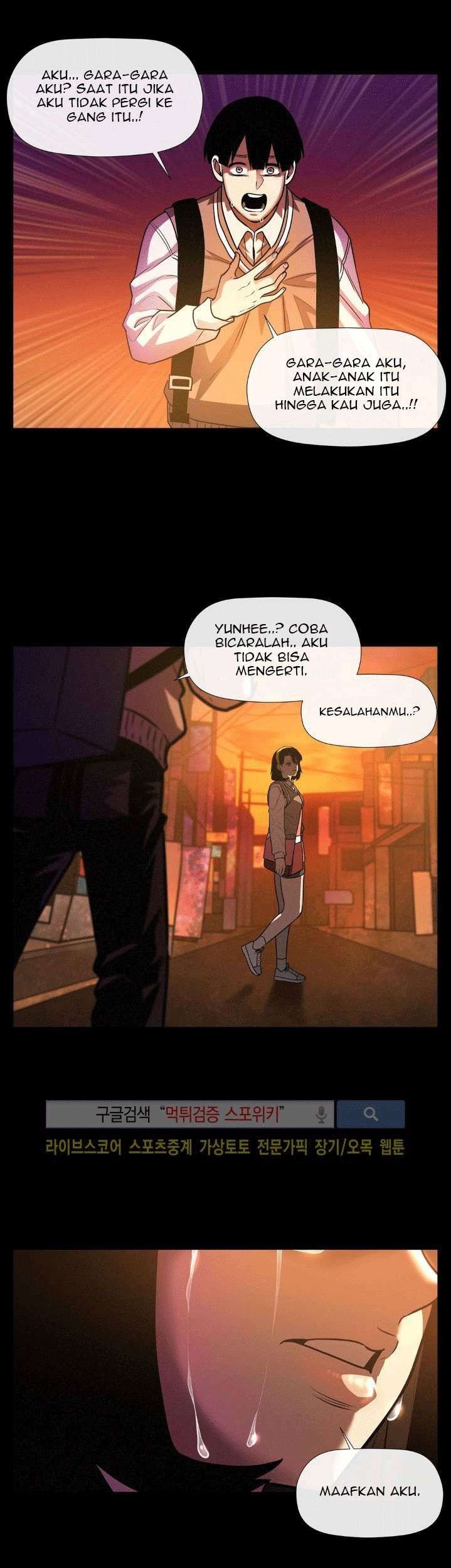 The Devil Boy Chapter 24 Gambar 39
