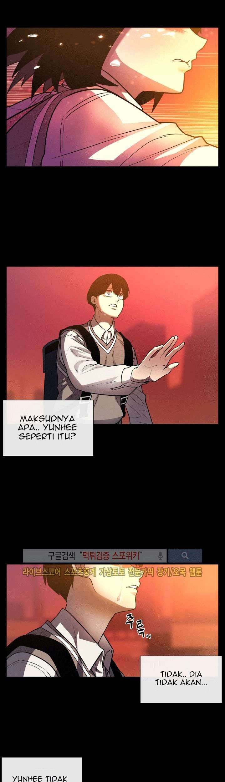 The Devil Boy Chapter 24 Gambar 41