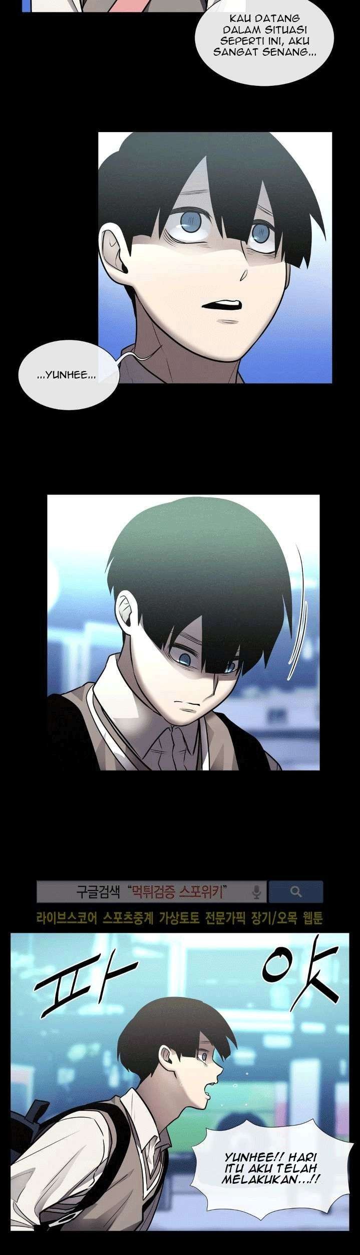 The Devil Boy Chapter 24 Gambar 9