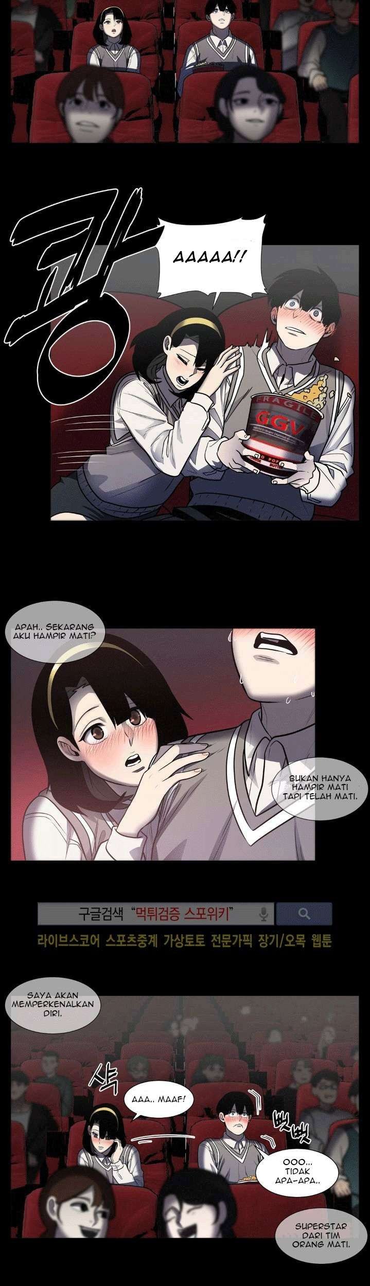 The Devil Boy Chapter 24 Gambar 15