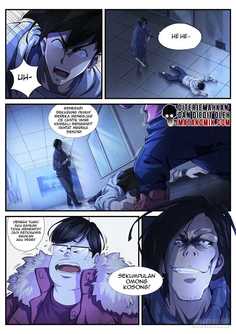 The Missing Gate Chapter 4 Gambar 10