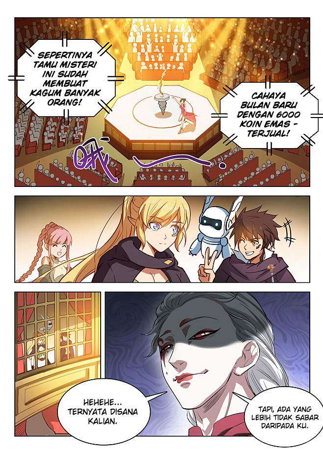 Baca  Hunter Age Chapter 146 Gambar 2