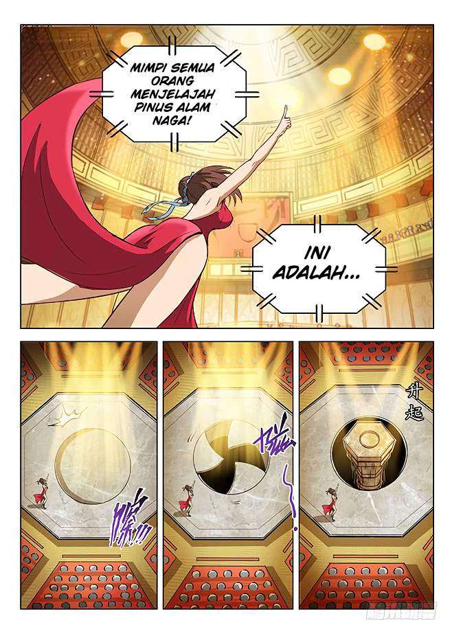 Hunter Age Chapter 148 Gambar 8