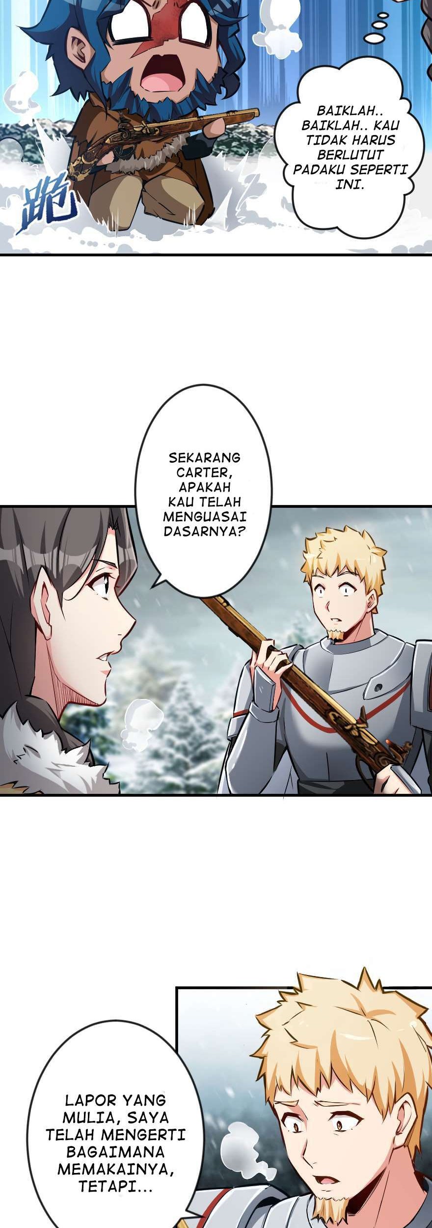 Release That Witch Chapter 29 Gambar 28