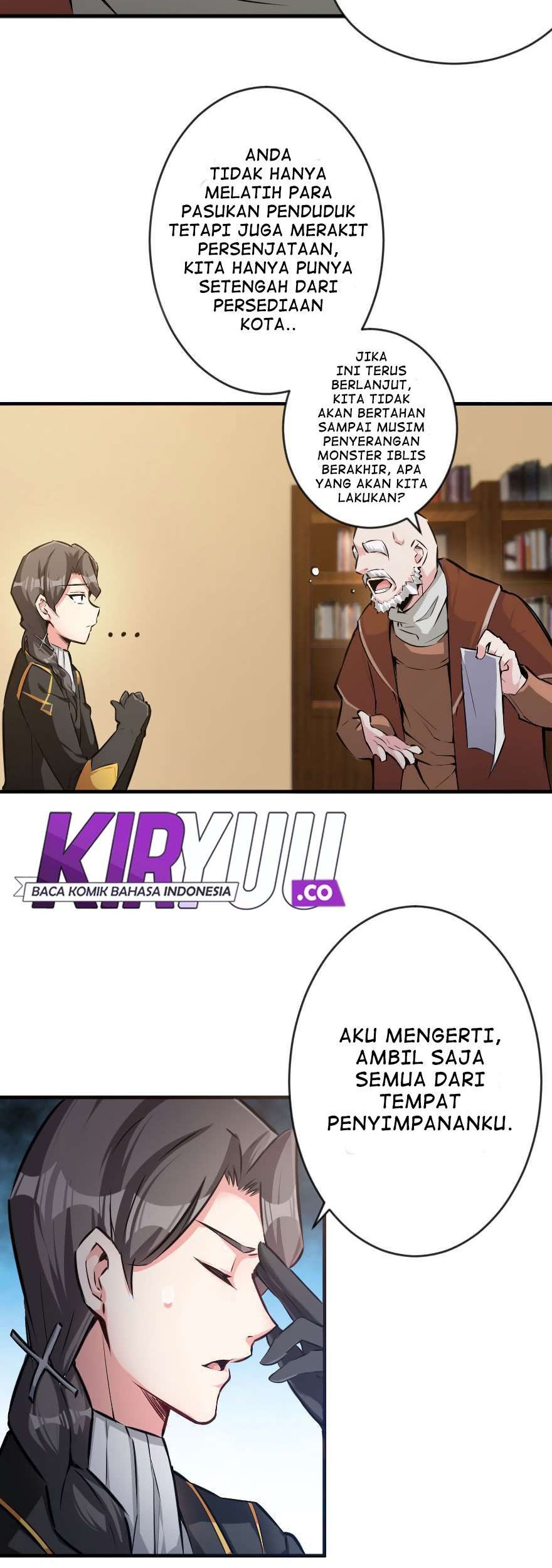 Release That Witch Chapter 29 Gambar 4
