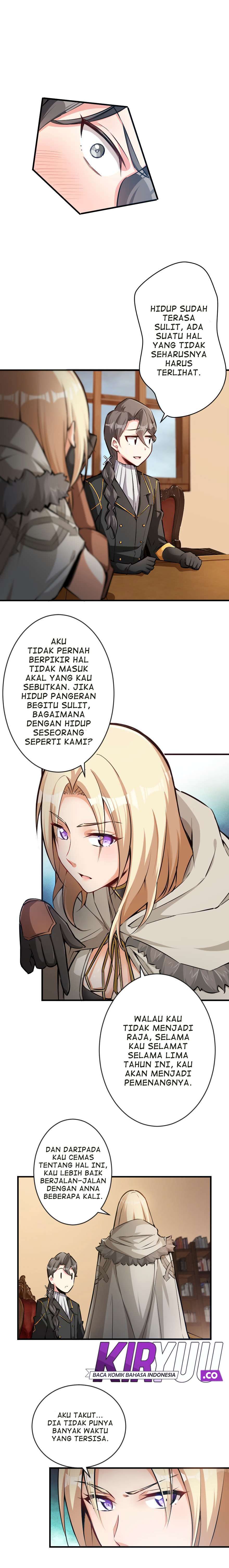 Release That Witch Chapter 29 Gambar 5
