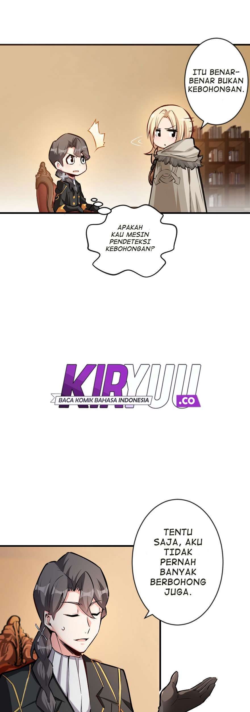 Release That Witch Chapter 29 Gambar 15