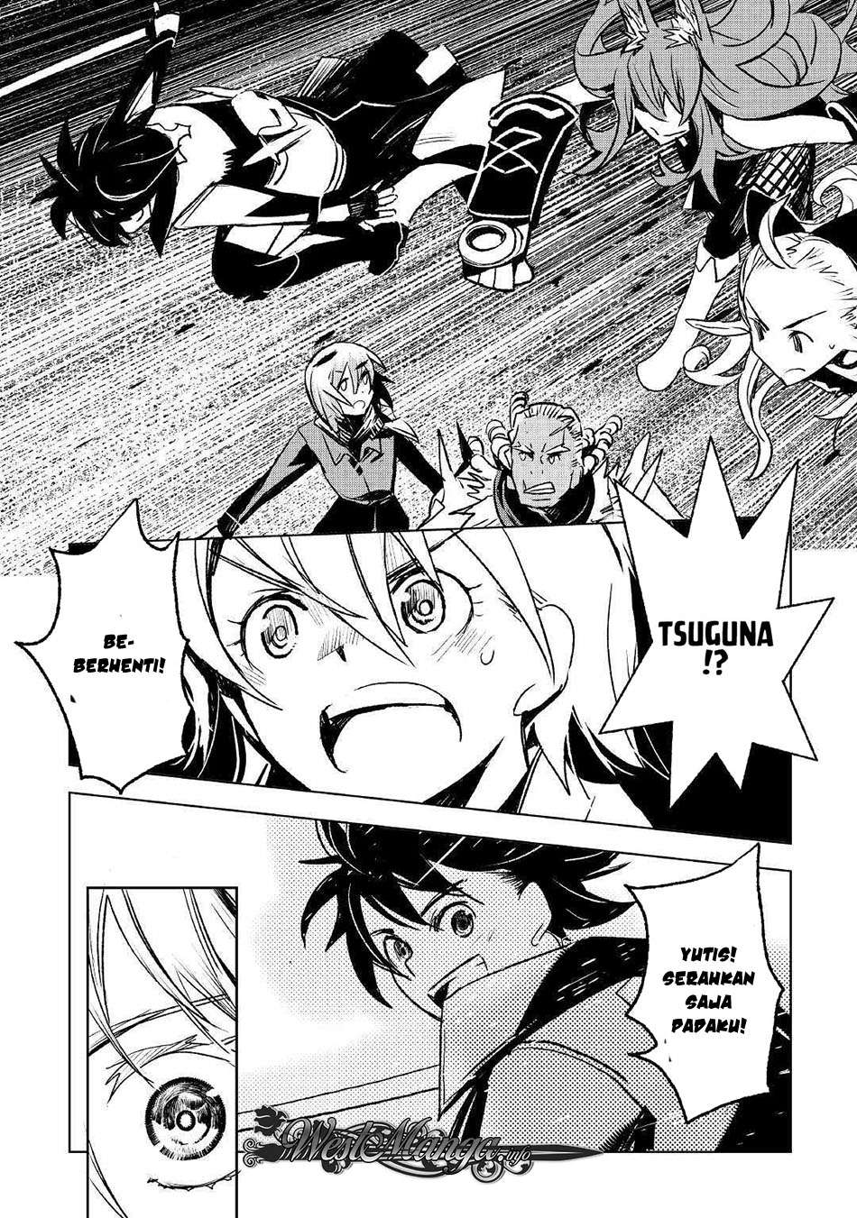 Kuro no Souzou Shoukanshi Chapter 22 Gambar 9