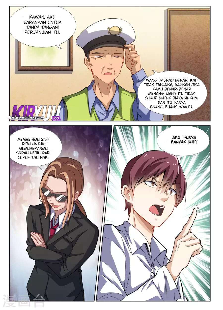 Universal X System Chapter 2 Gambar 12