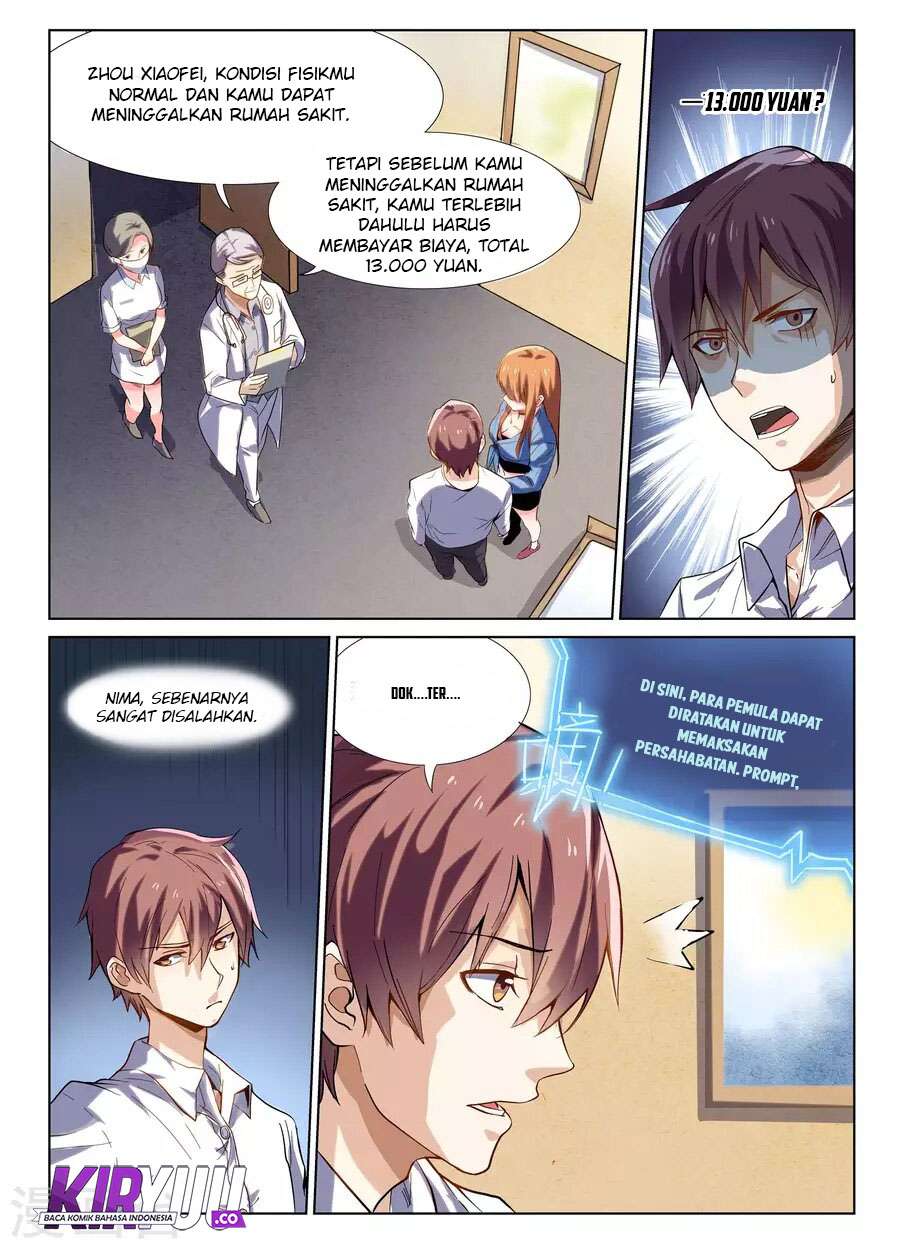 Universal X System Chapter 2 Gambar 5