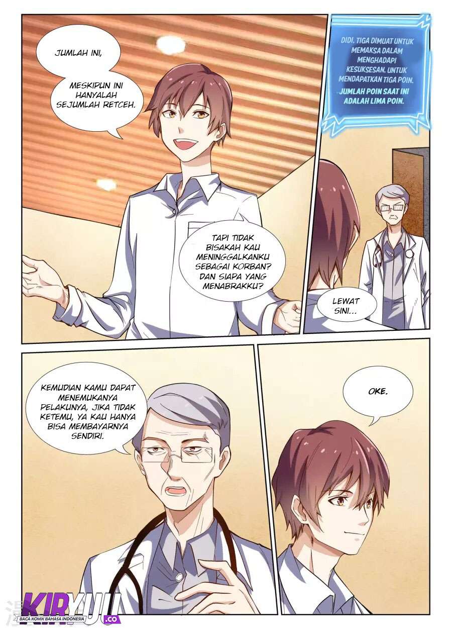 Universal X System Chapter 2 Gambar 6