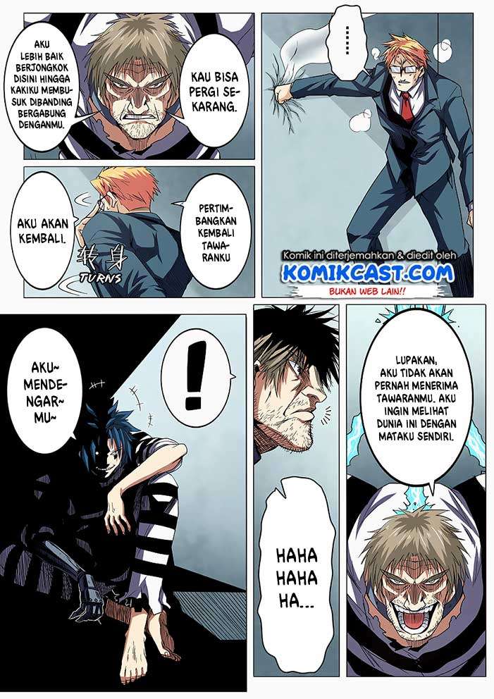 Hero? I Quit A Long Time Ago Chapter 44 Gambar 12