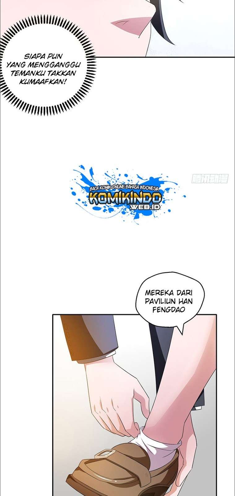 Rebirth Of The Urban Mad Immortal Chapter 24 Gambar 11