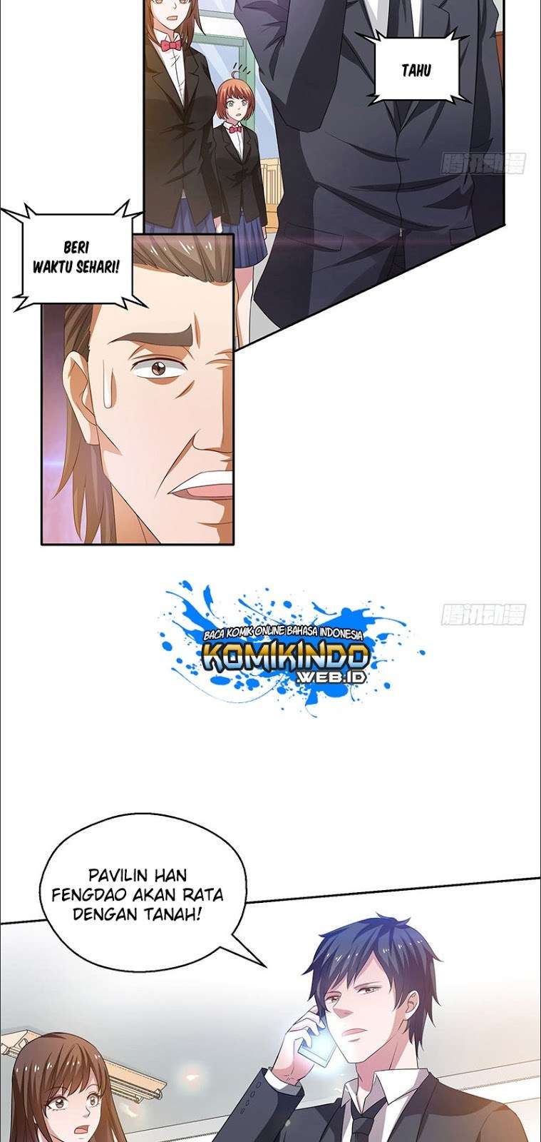 Rebirth Of The Urban Mad Immortal Chapter 24 Gambar 14