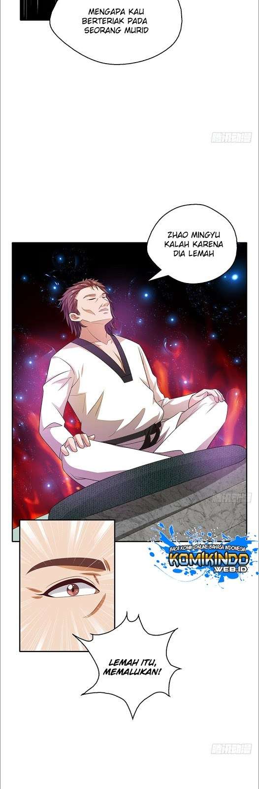 Rebirth Of The Urban Mad Immortal Chapter 24 Gambar 24