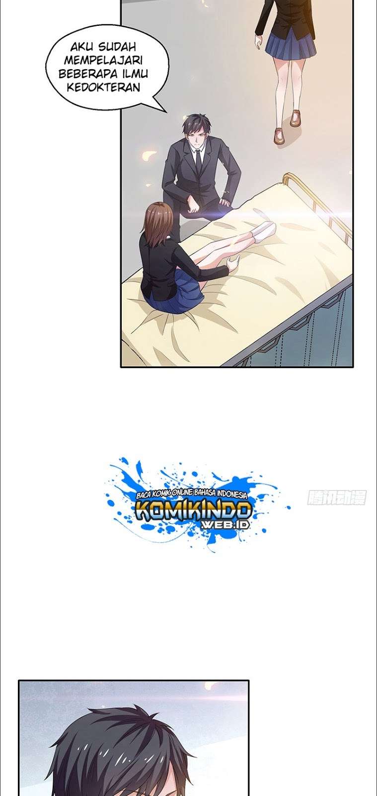 Rebirth Of The Urban Mad Immortal Chapter 24 Gambar 9