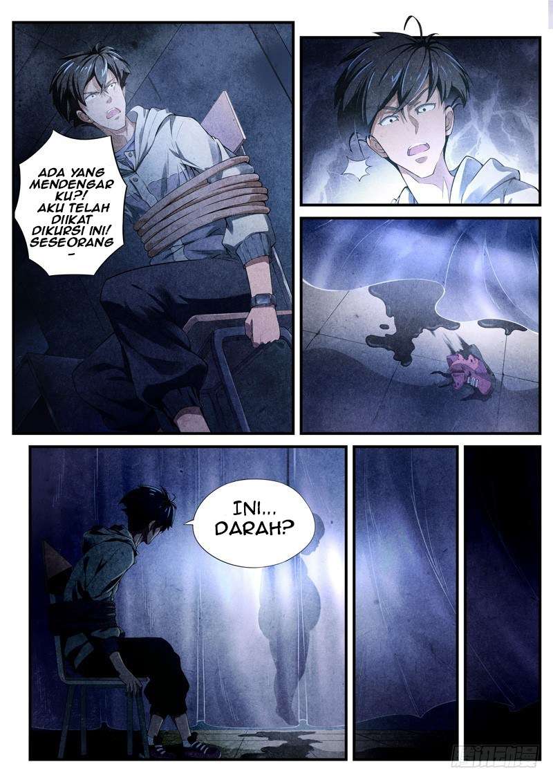 The Missing Gate Chapter 5 Gambar 3