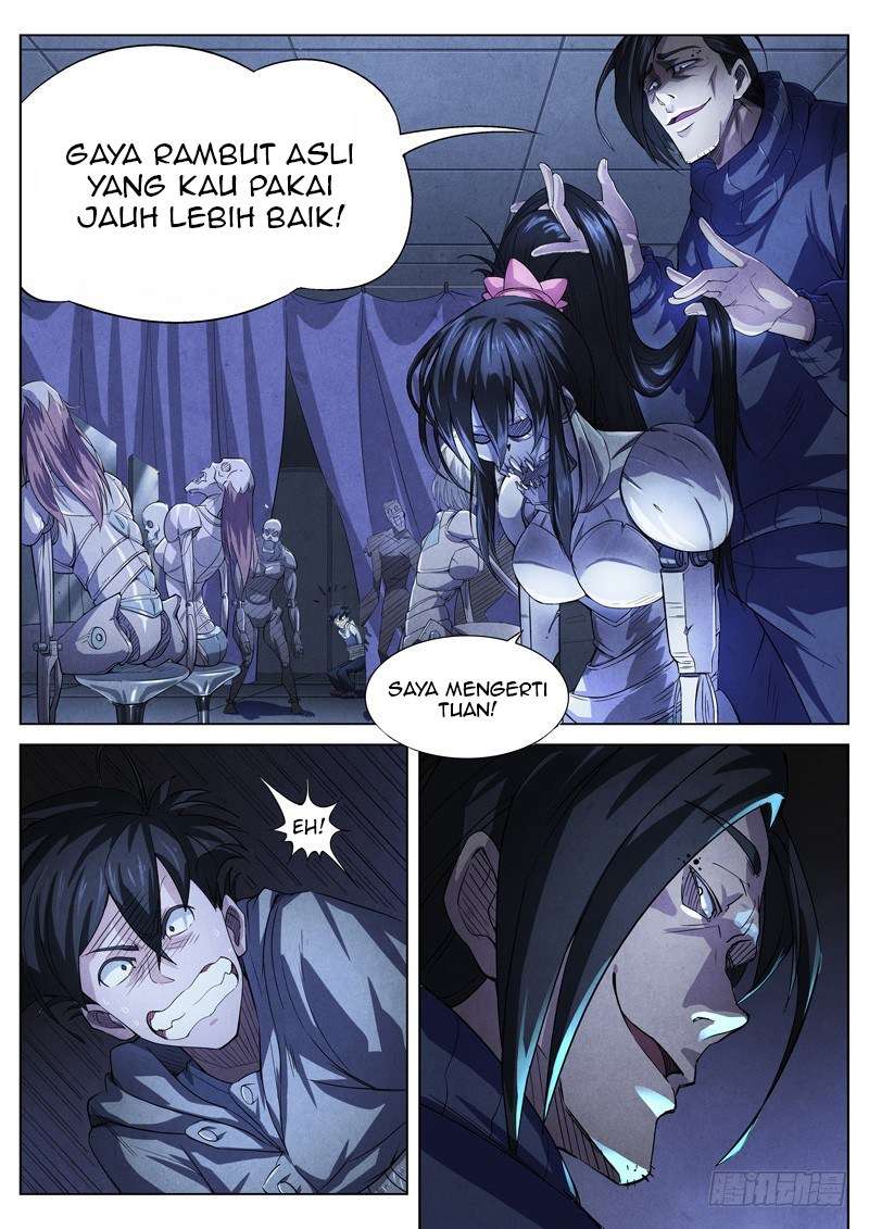 The Missing Gate Chapter 5 Gambar 7