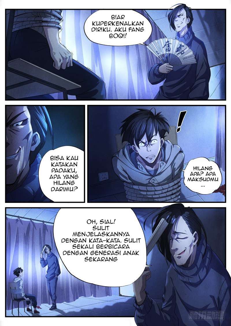 The Missing Gate Chapter 5 Gambar 9