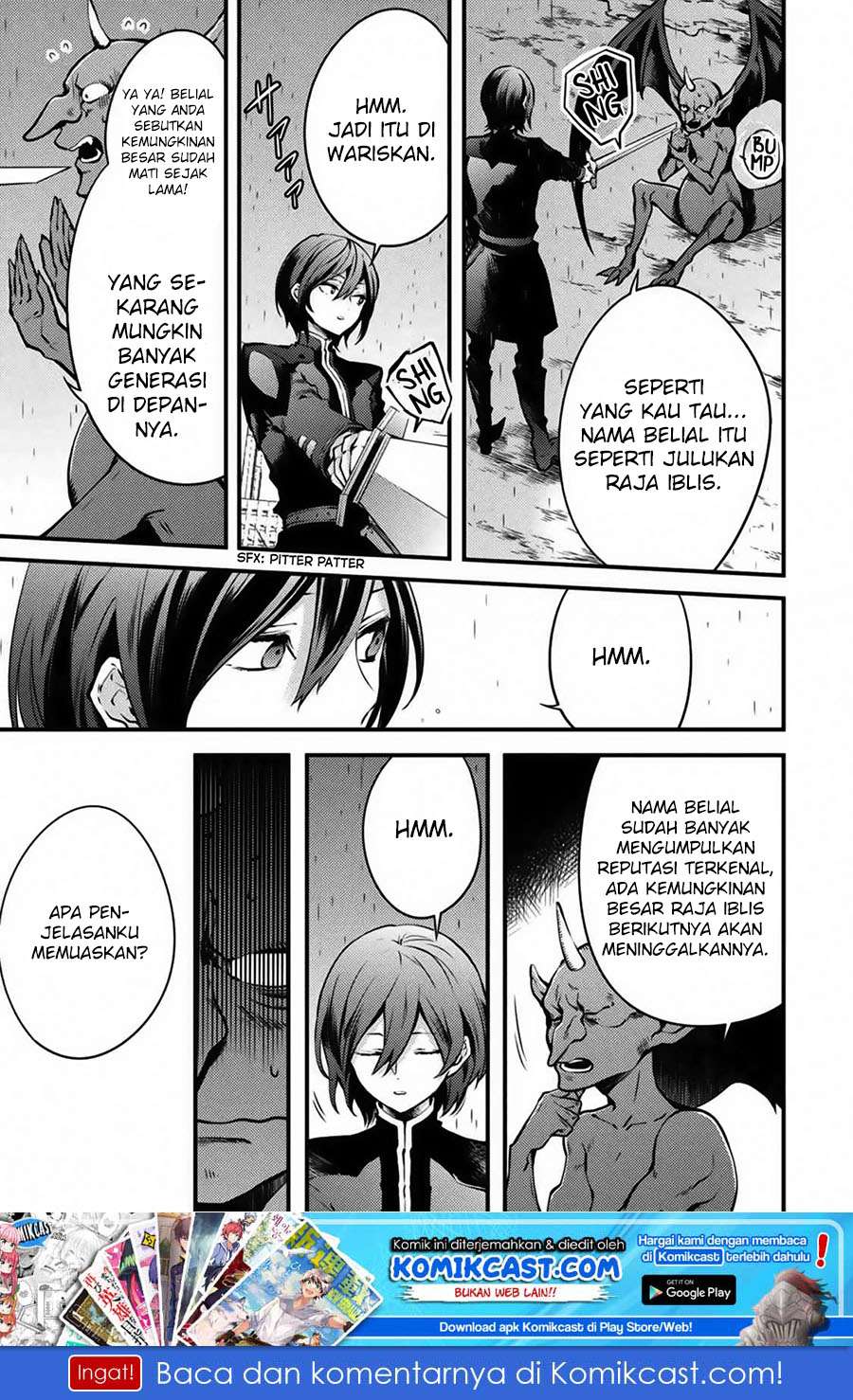 Baca  Yuusha, Yamemasu Chapter 9.2 Gambar 2