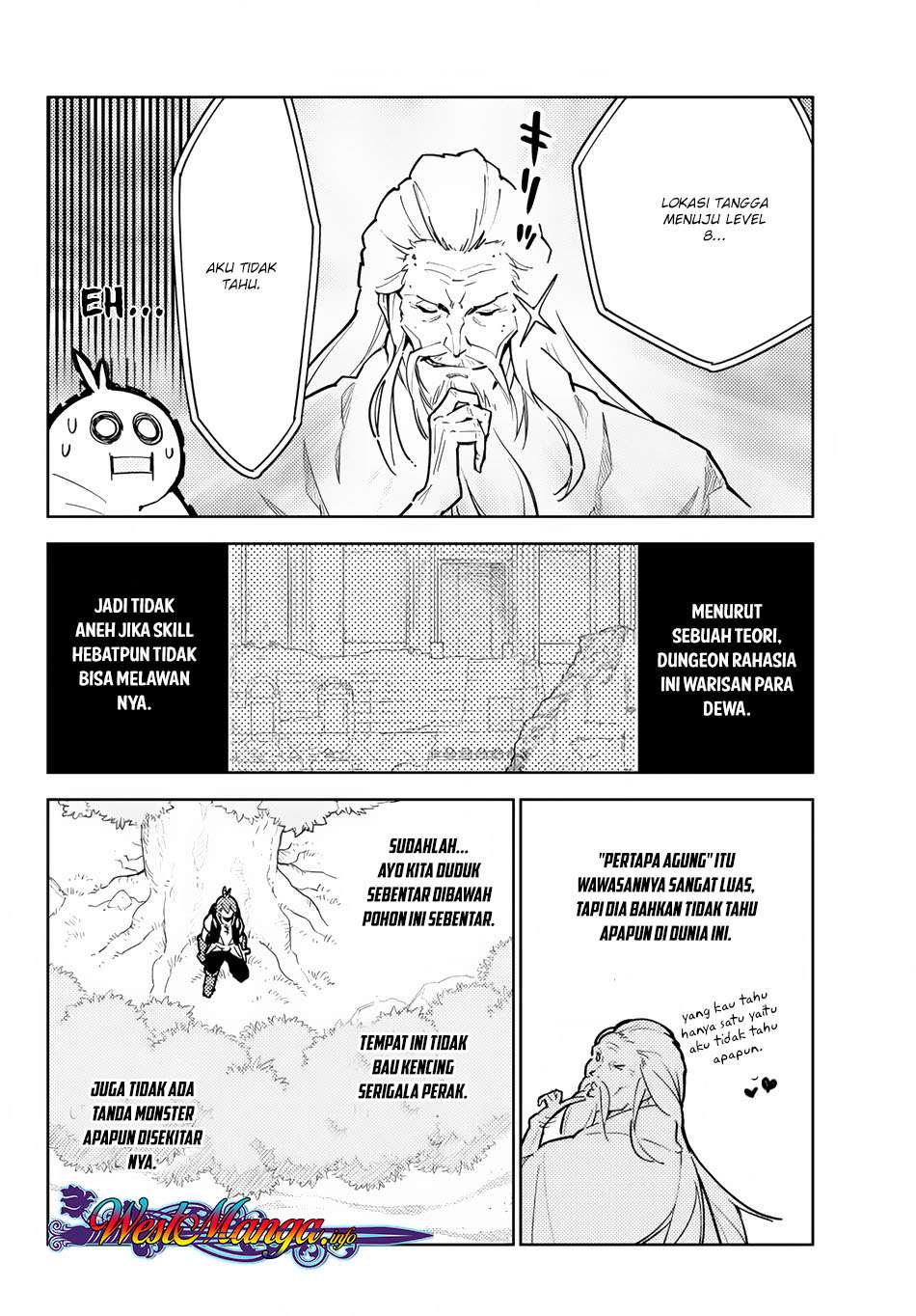 Ore dake Haireru Kakushi Dungeon Chapter 19 Gambar 13