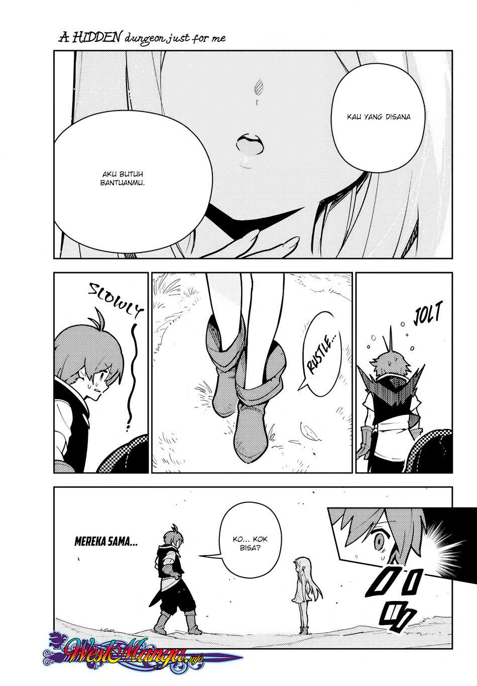 Ore dake Haireru Kakushi Dungeon Chapter 19 Gambar 18