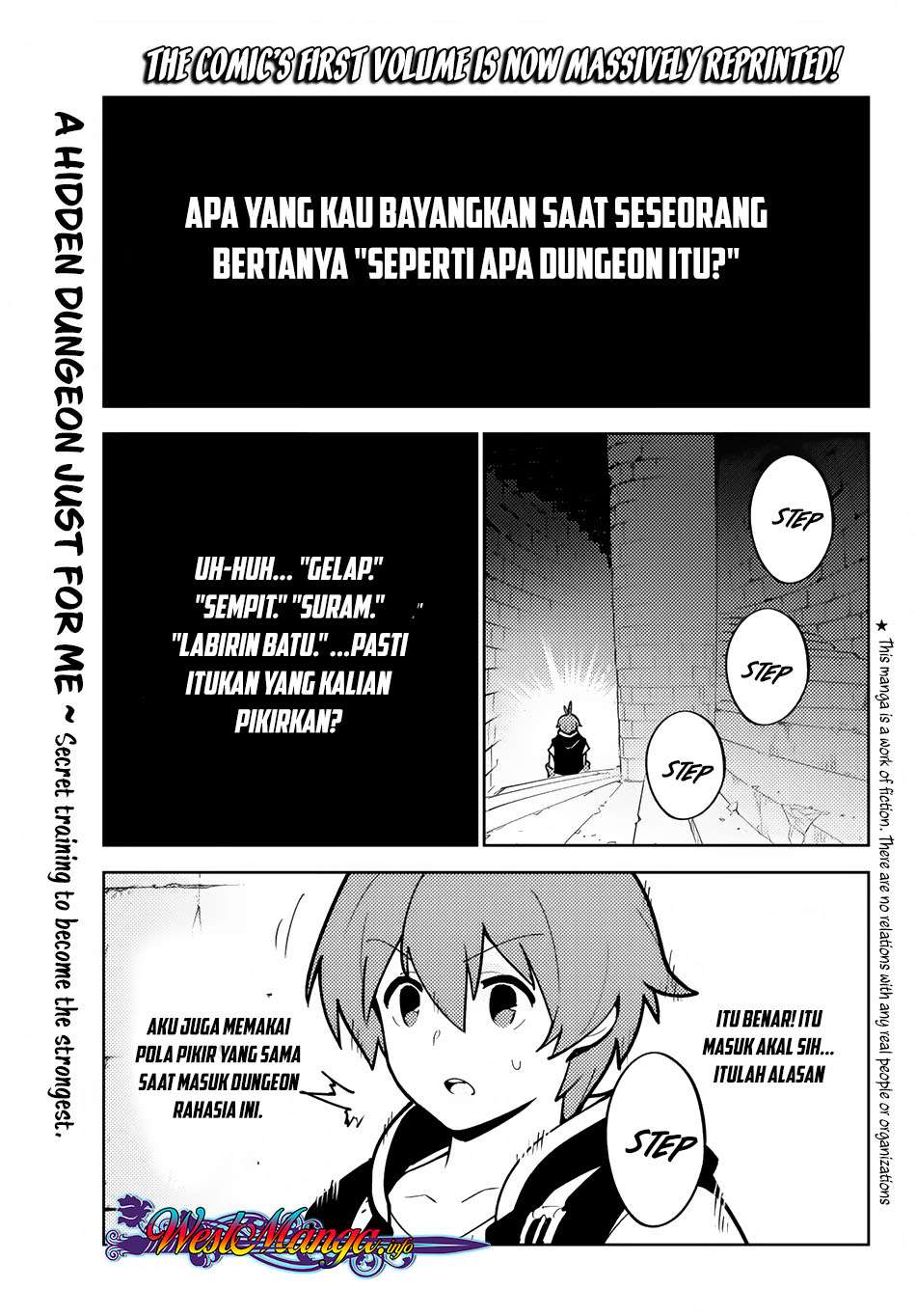 Baca Manga Ore dake Haireru Kakushi Dungeon Chapter 19 Gambar 2