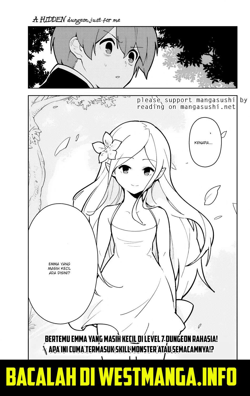 Ore dake Haireru Kakushi Dungeon Chapter 19 Gambar 20