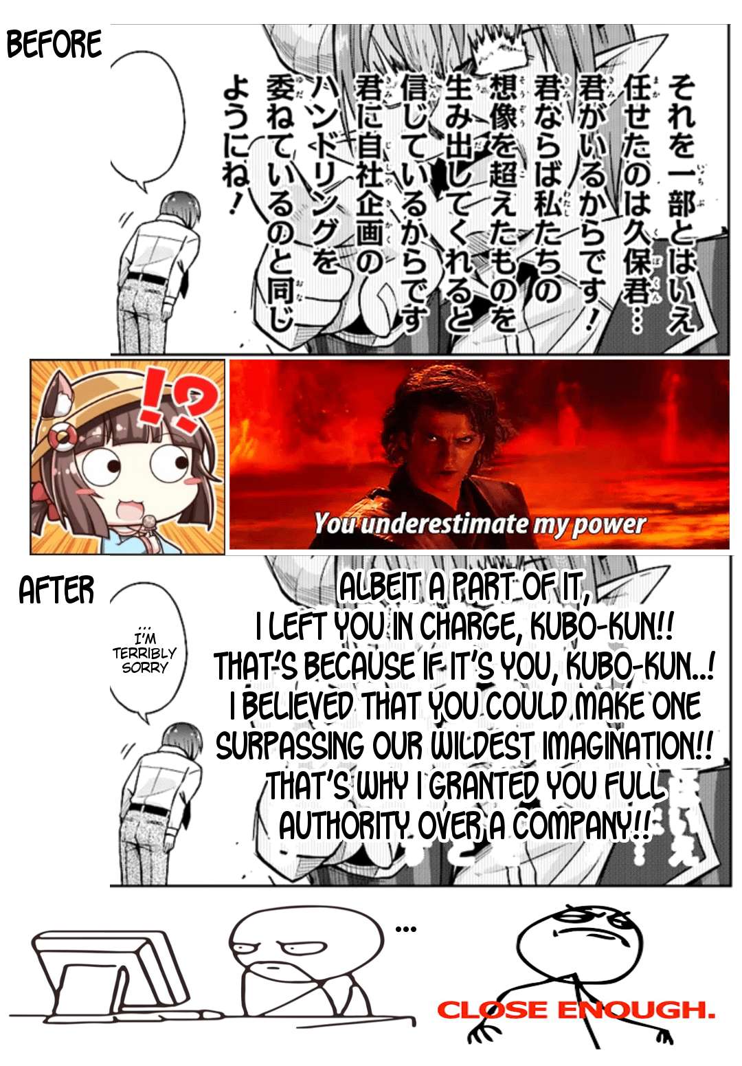 Dare ga Yonda no!? ~Isekai to Game-dzukuri to Recruit Shoukan~ Chapter 2 Gambar 27