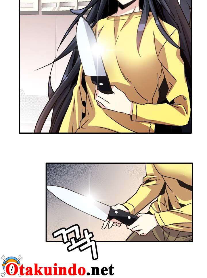 Amentia Chapter 37 Gambar 19