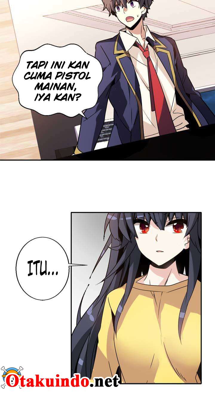 Amentia Chapter 37 Gambar 22