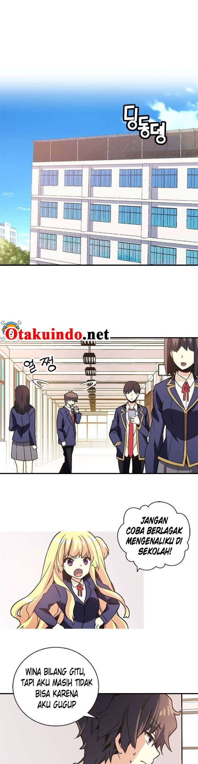 Amentia Chapter 37 Gambar 26
