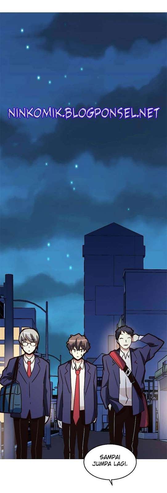 Amentia Chapter 36 Gambar 16