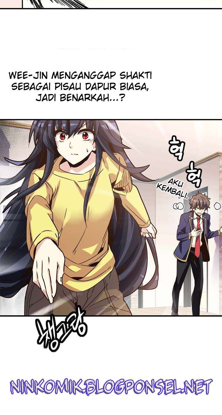 Amentia Chapter 36 Gambar 29