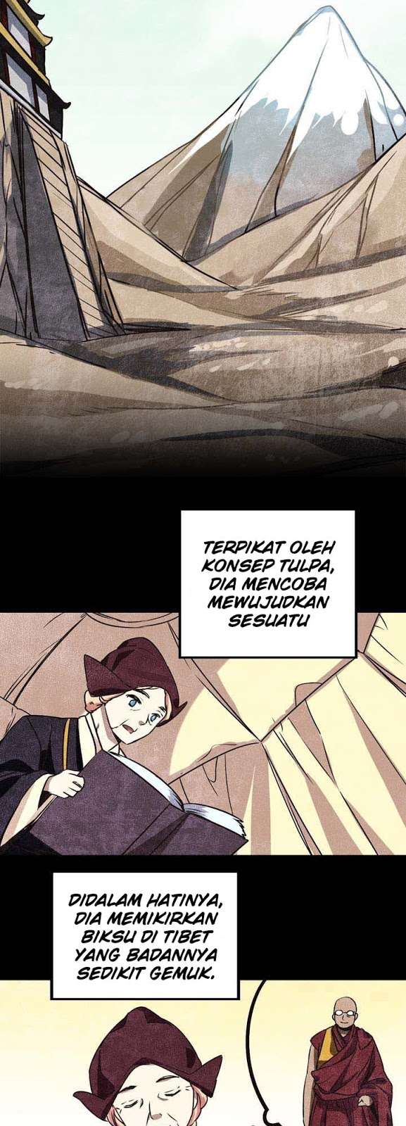 Amentia Chapter 36 Gambar 6