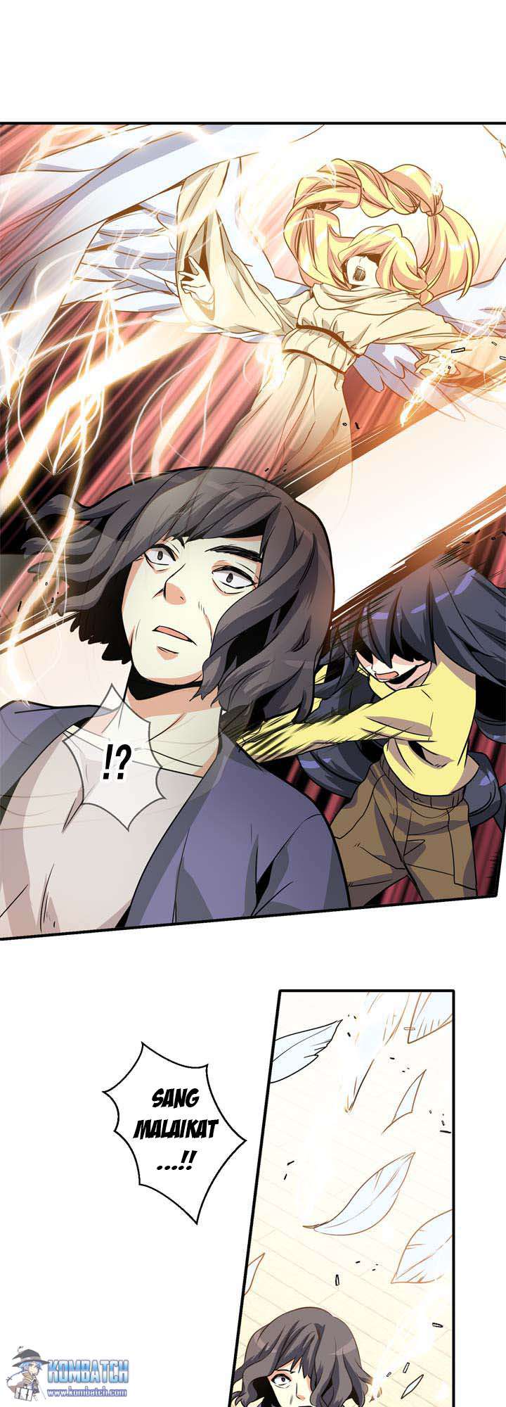 Amentia Chapter 34 Gambar 12