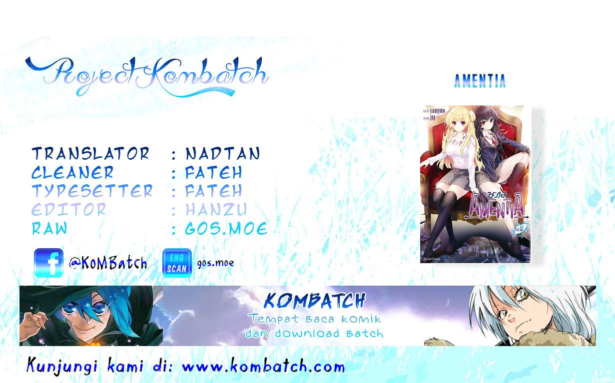 Baca Amentia Chapter 32 Gambar 2