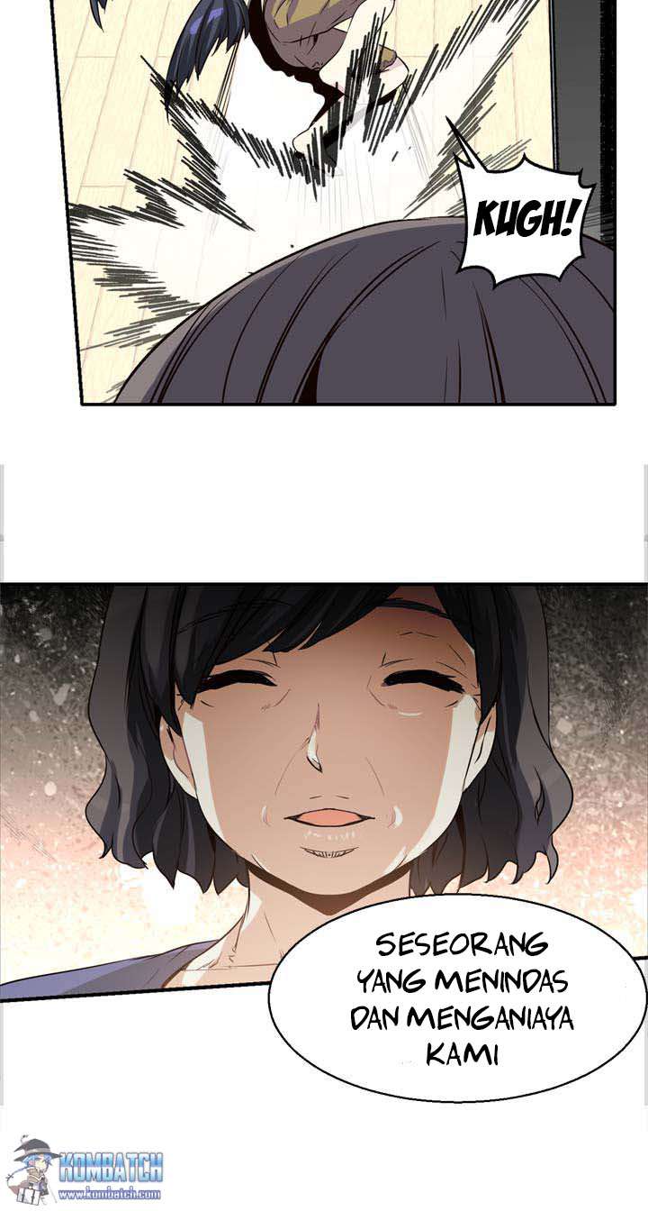 Amentia Chapter 32 Gambar 32